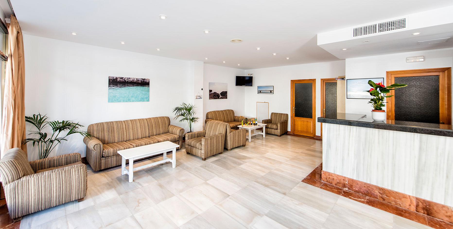 Arcos Playa Apartments S'Illot  Esterno foto