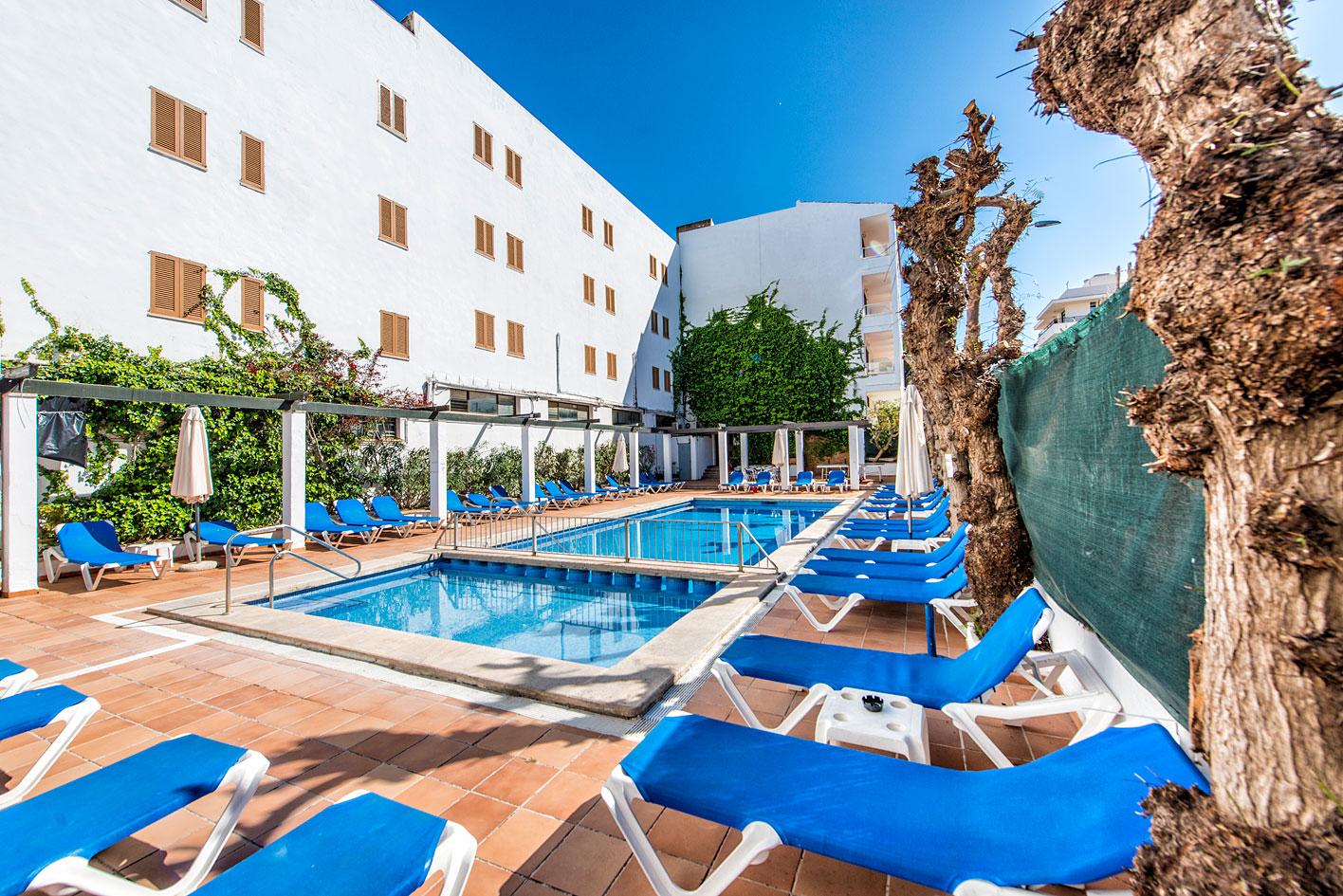 Arcos Playa Apartments S'Illot  Esterno foto