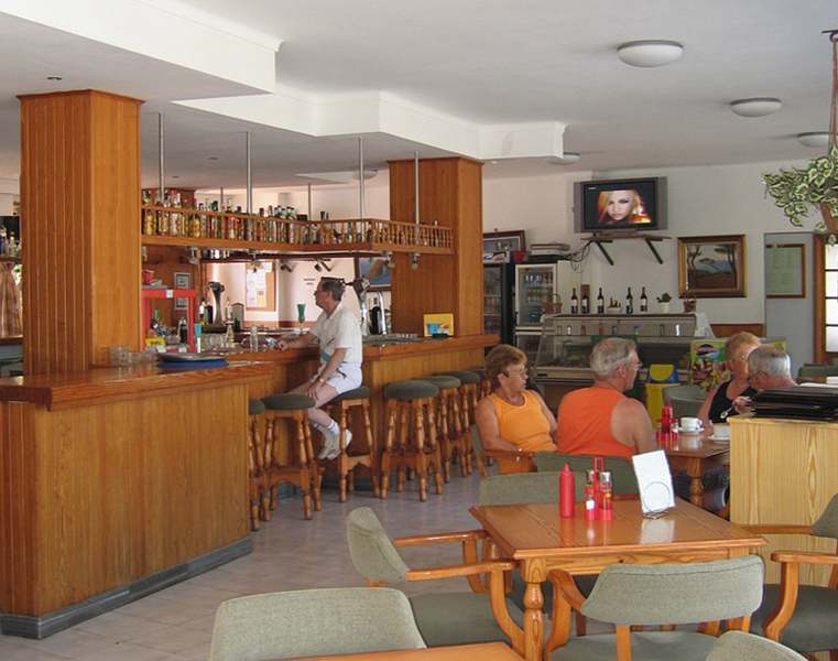 Arcos Playa Apartments S'Illot  Esterno foto
